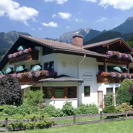 Alpenhotel Laerchenhof Schönau am Königssee