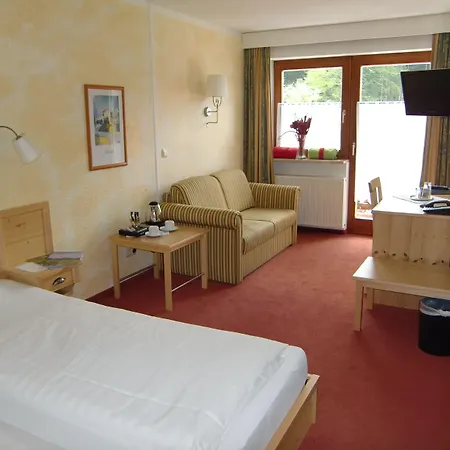 Alpenhotel Laerchenhof Hotel