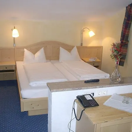 Alpenhotel Laerchenhof Hotel Schönau am Königssee