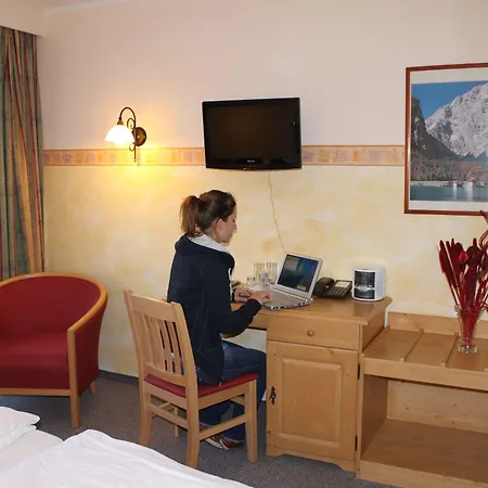 Hotel Alpenhotel Laerchenhof Schönau am Königssee