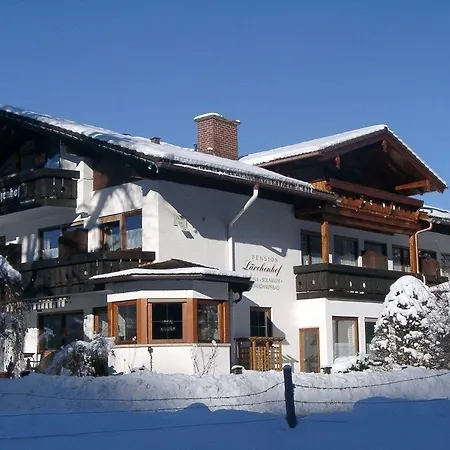 Hotel Alpenhotel Laerchenhof Schönau am Königssee