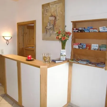 Hotel Alpenhotel Laerchenhof