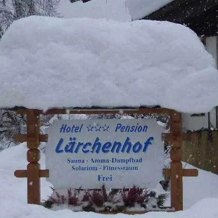 Hotel Alpenhotel Laerchenhof Schönau am Königssee