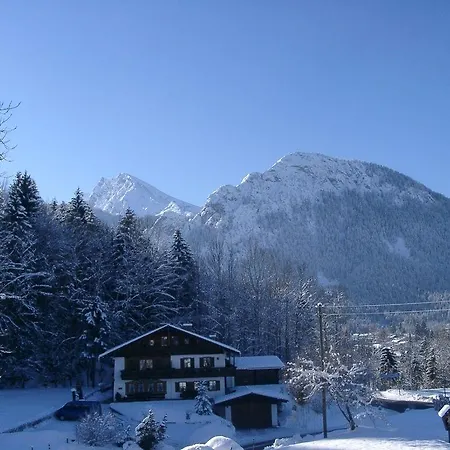 Alpenhotel Laerchenhof Schönau am Königssee