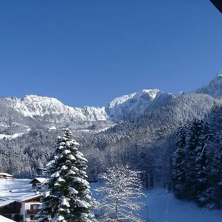 Alpenhotel Laerchenhof Hotel Schönau am Königssee