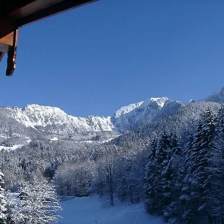 Hotel Alpenhotel Laerchenhof Schönau am Königssee