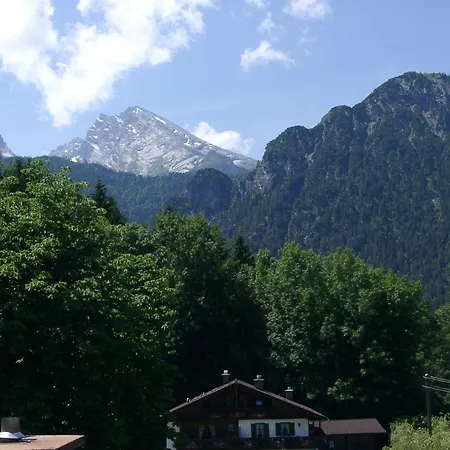 Hotel Alpenhotel Laerchenhof Schönau am Königssee