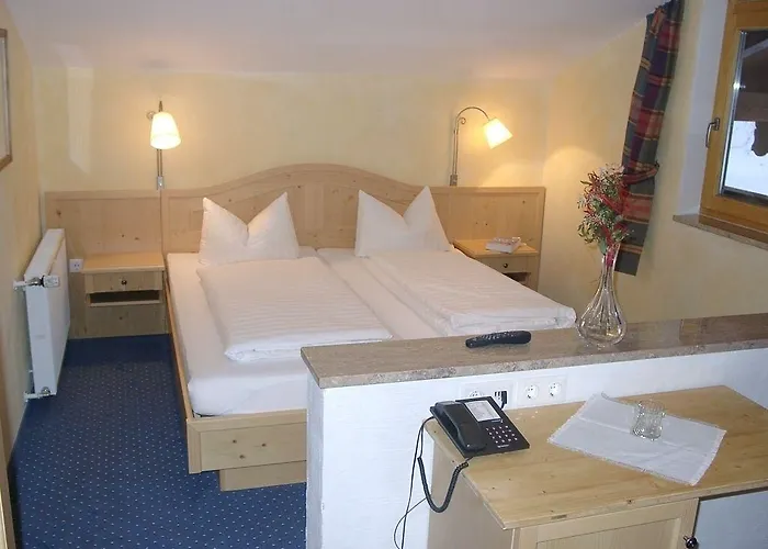 Alpenhotel Laerchenhof Hotel Schoenau am Koenigsee