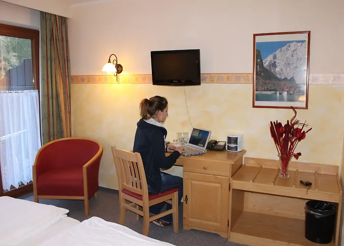 Hotel Alpenhotel Laerchenhof Schoenau am Koenigsee