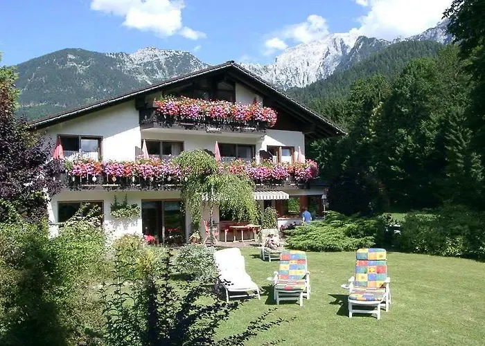 Alpenhotel Laerchenhof