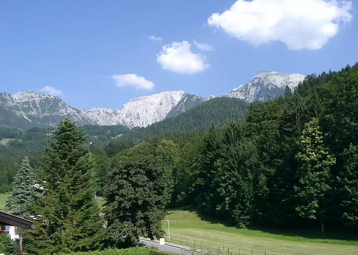Hotel Alpenhotel Laerchenhof