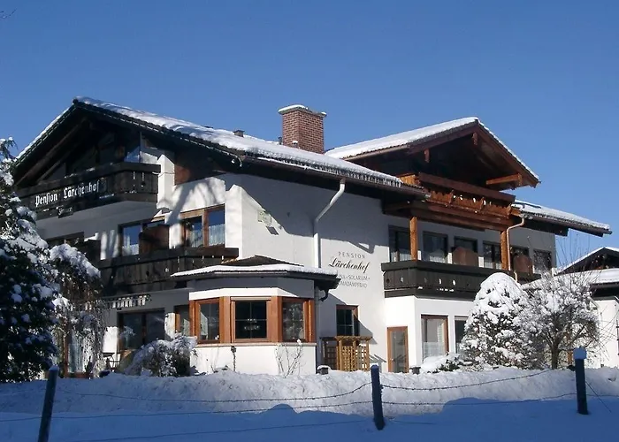 Hotel Alpenhotel Laerchenhof Schoenau am Koenigsee