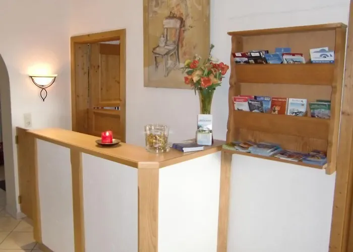 Hotel Alpenhotel Laerchenhof