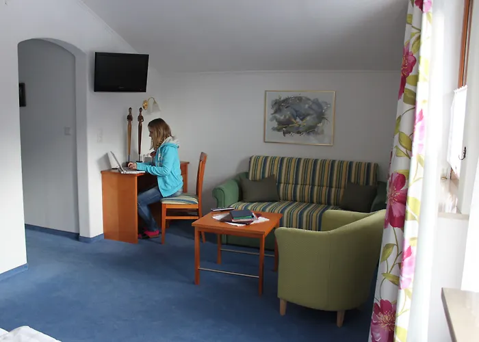 Alpenhotel Laerchenhof Schoenau am Koenigsee
