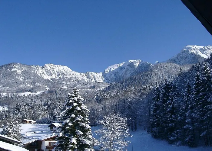Alpenhotel Laerchenhof Hotel Schoenau am Koenigsee