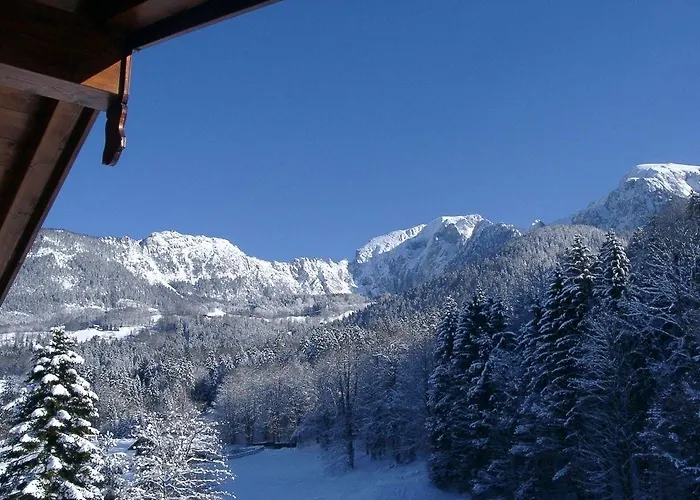 Hotel Alpenhotel Laerchenhof Schoenau am Koenigsee