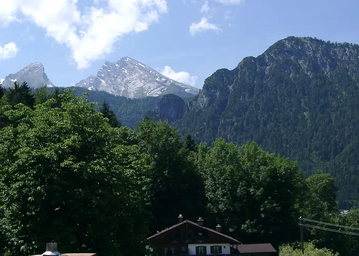 Hotel Alpenhotel Laerchenhof Schoenau am Koenigsee