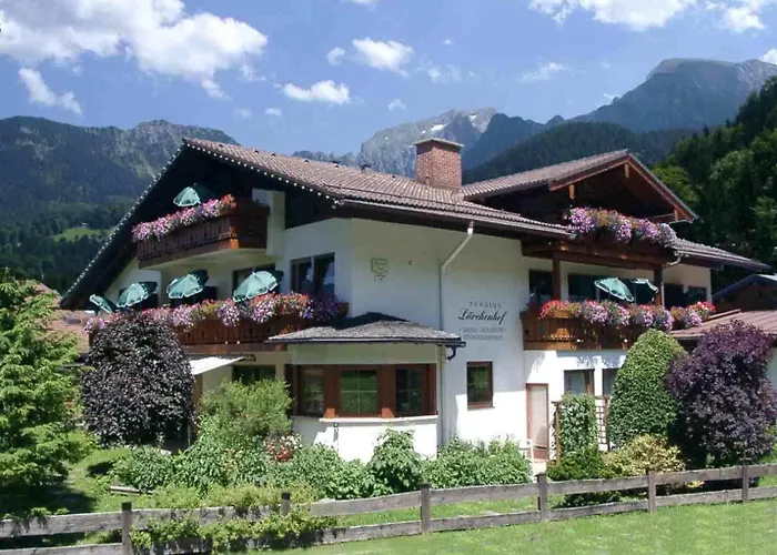 Alpenhotel Laerchenhof Schönau am Königssee