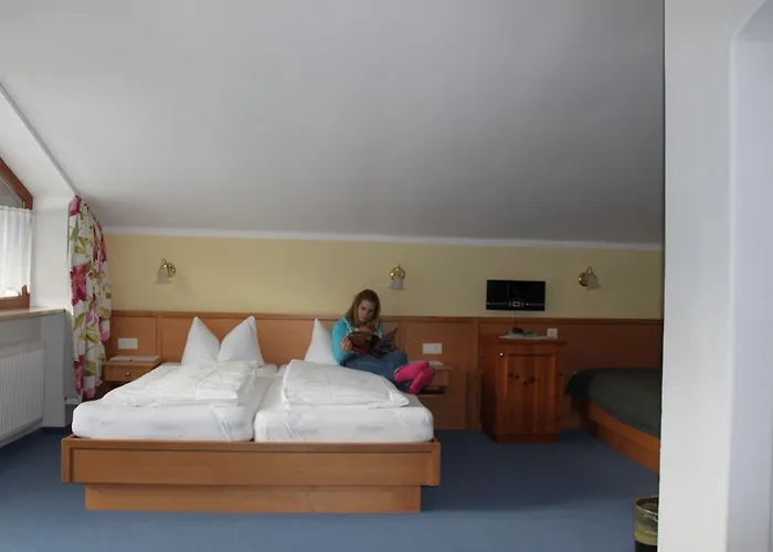 Alpenhotel Laerchenhof Schönau am Königssee