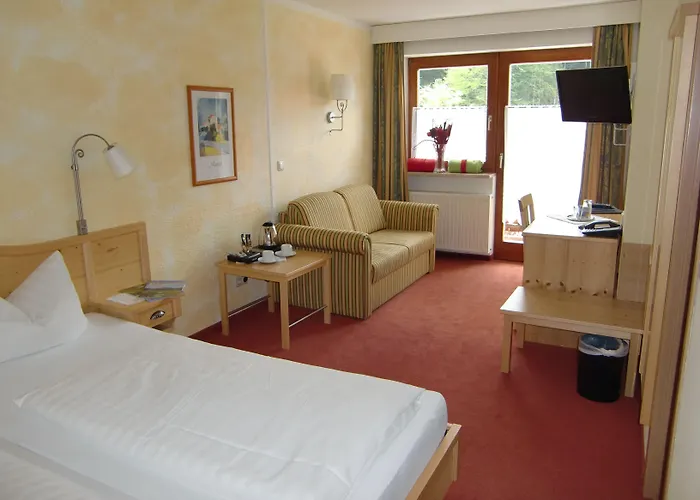Alpenhotel Laerchenhof Hotel