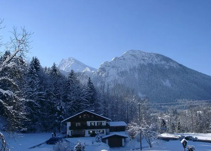 Alpenhotel Laerchenhof Schönau am Königssee