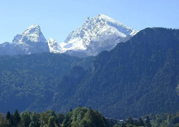 Hotel Alpenhotel Laerchenhof 3*